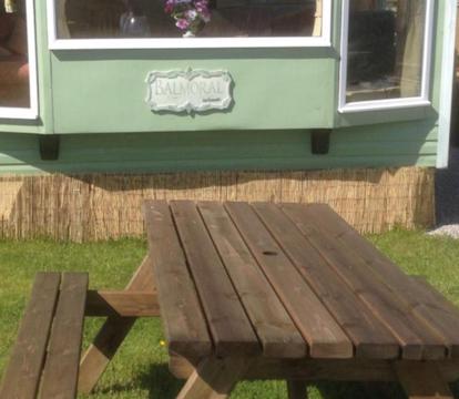 Photo of Luxury Mobile Home near Perranporth situated on a quiet farm