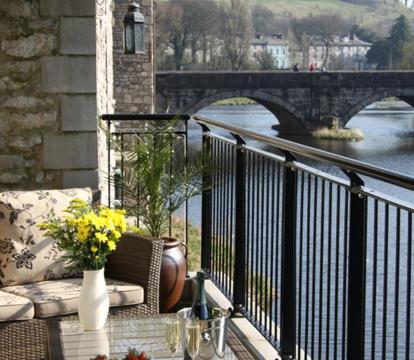 Photo of Luxury riverside apartment in Kendal