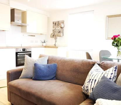 Photo of Luxury seaside apartment in the heart of East Wittering Village