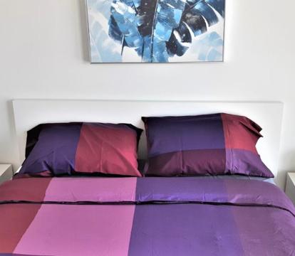 Photo of Luxury skyline condo in downtown FREE 24/7 parking