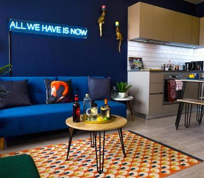 Photo of Luxury Stevenage Town Centre Apartment