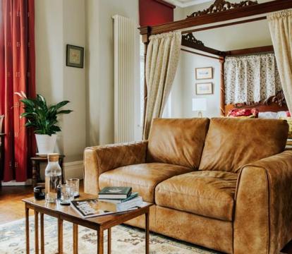 Photo of Luxury Suite in Cardiff City Centre + Secure Parking