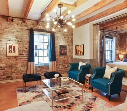 Photo of Stylish Warehouse Apartments