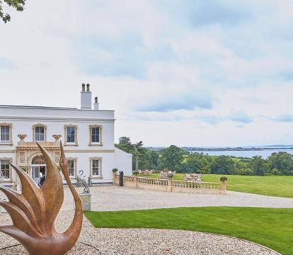 Photo of Lympstone Manor Hotel