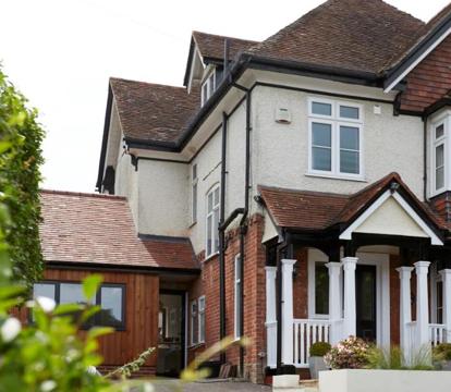 Photo of Lyndhurst House