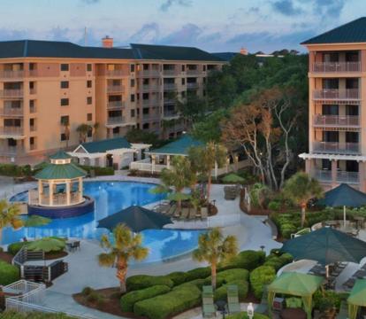 Photo of Marriott's Barony Beach Club