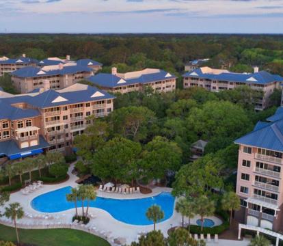 Best hotels with Spa and Wellness Center in Hilton Head Island (South Carolina)