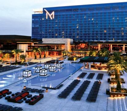 Experience the Best Casino Hotels in Nevada: Your Guide to Luxurious Casino Resorts