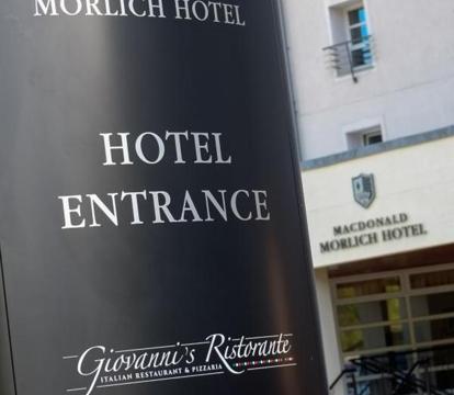 Photo of Macdonald Morlich Hotel at Macdonald Aviemore Resort