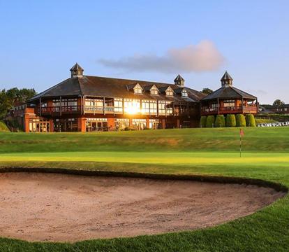 Photo of Macdonald Portal Hotel, Golf & Spa Cobblers Cross, Cheshire
