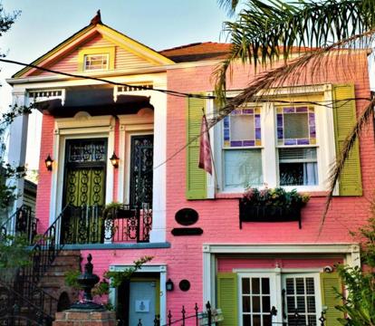 Photo of Madame Isabelle's House