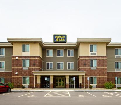 Photo of MainStay Suites Extended Stay Hotel Madison East