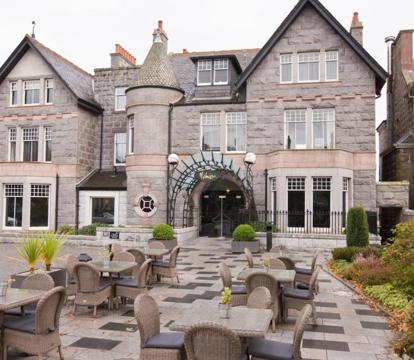 Photo of Malmaison Aberdeen