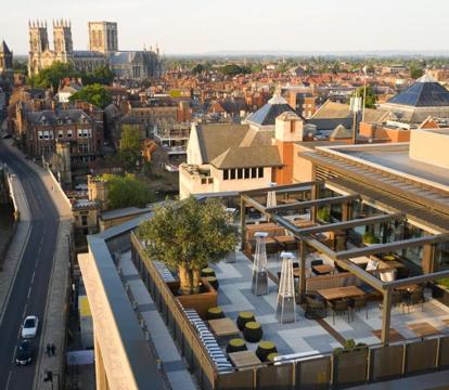 Photo of Malmaison York