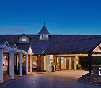 Photo of Delta Hotels by Marriott Manchester Airport