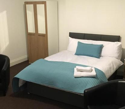 Adults Only Hotels in Walsall (West Midlands)