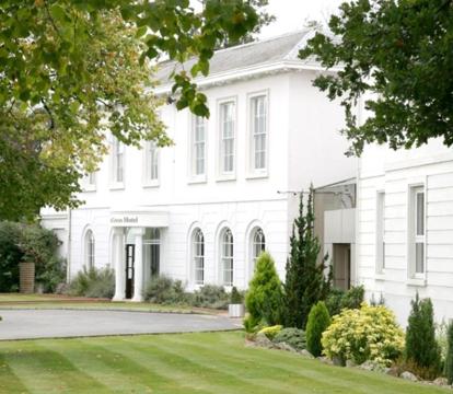 SpaHotels in Sawbridgeworth (Hertfordshire)