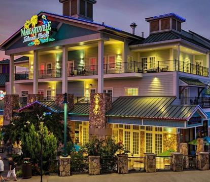 Photo of Margaritaville Island Hotel