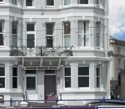 Photo of OYO Marine Parade Hotel, Eastbourne Pier
