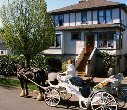 Photo of Marketa's Bed and Breakfast