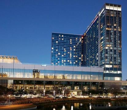 Photo of Marriott Marquis Houston