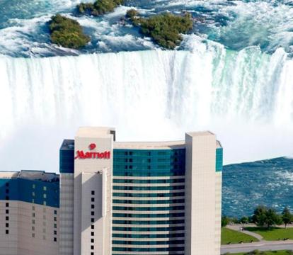 Photo of Niagara Falls Marriott Fallsview Hotel & Spa