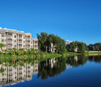 Photo of Marriott's Cypress Harbour Villas