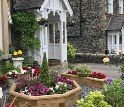 SpaHotels in Bowness-on-Windermere (Westmorland)