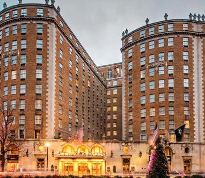 Photo of The Mayflower Hotel, Autograph Collection