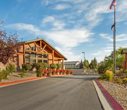 Photo of Best Western Plus McCall Lodge and Suites