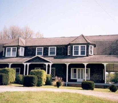 Photo of Macdonald Stewart Canadian Pavilion