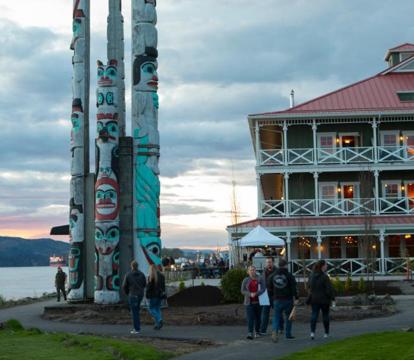 Photo of McMenamins Kalama Harbor Lodge
