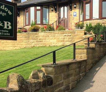 Adults Only Hotels in Tideswell (Derbyshire)