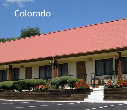 Escape to Romance: Unwind at Our Handpicked Selection of Romantic Hotels in Colorado Springs (Colorado)