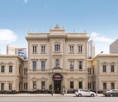 Photo of Adina Apartment Hotel Adelaide Treasury