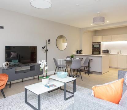Photo of Melville Street Luxury Central Apartment