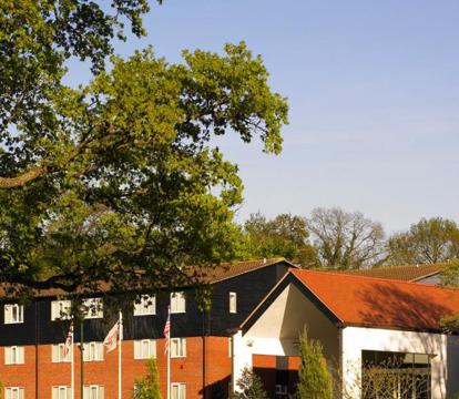 SpaHotels in Shedfield (Hampshire)