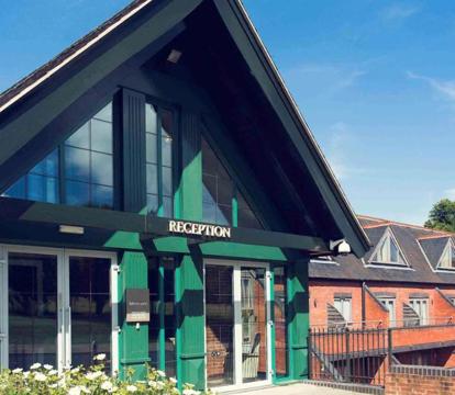 SpaHotels in Wellesbourne Hastings (Warwickshire)