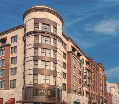 Photo of MGM Springfield