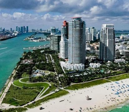 Best Adults-Only hotels in Miami Beach (Florida)