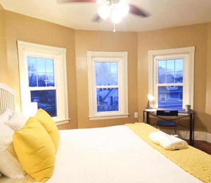 Photo of Private Bedrooms Long term Stays