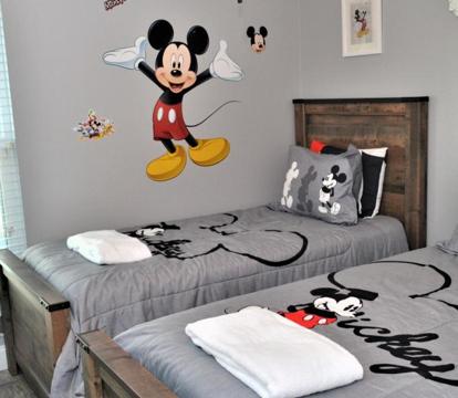 Photo of Mickeys Landing - LUXURY FAMILY 4BR - 2 Master POOL HOT TUB BBQ GAME RM 5MIN DISNEY