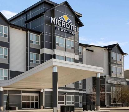 Photo of Microtel Inn and Suites by Wyndham Weyburn
