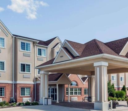 Photo of Microtel Inn & Suites by Wyndham Michigan City