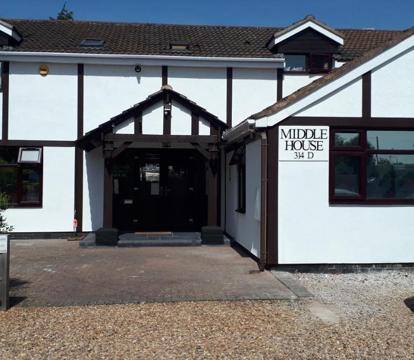 Photo of Middle House