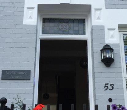 Photo of Midsummer House