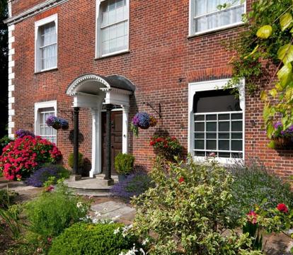 Photo of Milford Hall Hotel & Spa