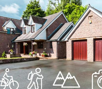 Photo of Mill Lodge-Brecon Beacons