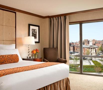 Photo of The Bostonian Boston