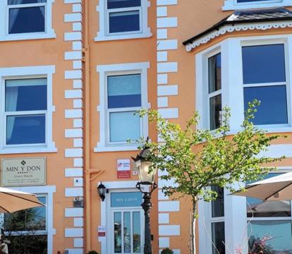 Adults Only Hotels in Llanfairfechan (Clwyd)